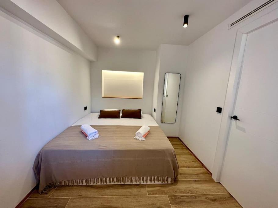 Moderno Y Acogedor Apartamento Con Terraza “ Llebeig” Sóller Exterior foto